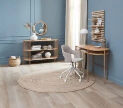 Étagère Murale KETTINGE 6 Tablettes Naturel -Magasin De Meubles 194159