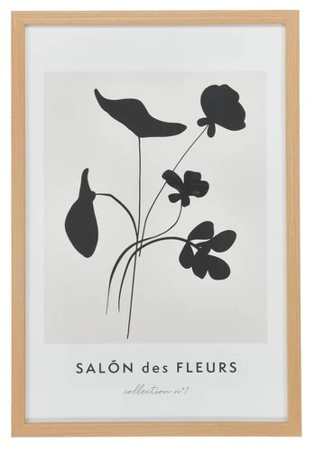 Cadre Photo TORD 60x90cm Bois 1 Cadre Photo TORD 60x90cm Bois