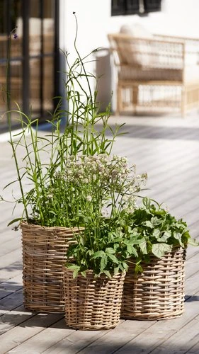 Panier SANSEBIE Ø25/33/40 3pcs/lot 3 Panier SANSEBIE Ø25/33/40 3pcs/lot – Image 3