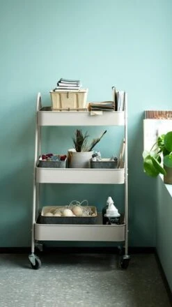 Desserte KANSTRUP Sable Clair -Magasin De Meubles 194518