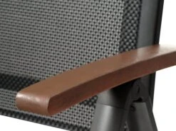 Chaise Inclinable LIMHAMN Gris -Magasin De Meubles 198911