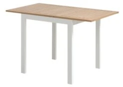 Table De Jardin RAMTEN L70xL75/126 Bois