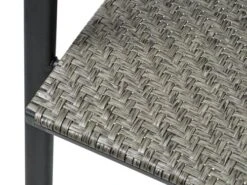 Chaise Empilable DOVERODDE Gris -Magasin De Meubles 199190