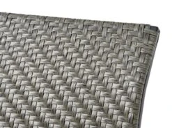 Chaise Empilable DOVERODDE Gris -Magasin De Meubles 199191