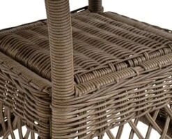 Table Bistrot MAGLEBJERG Ø70 Naturel -Magasin De Meubles 199199