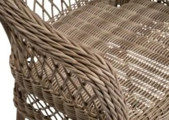 Fauteuil Lounge MAGLEBJERG L67xH88xP70 Naturel -Magasin De Meubles 199205