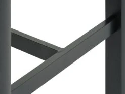 Table De Bar HOVMARKEN L55xL70 Bois -Magasin De Meubles 199214