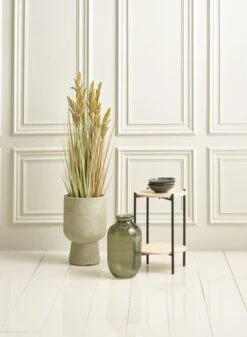 Cache-pot SOLVI Ø25xH40cm Vert 9 Cache-pot SOLVI Ø25xH40cm Vert -Magasin De Meubles 199349 1