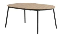 Table TAGEHOLM L120xL120/170 Naturel -Magasin De Meubles 199549