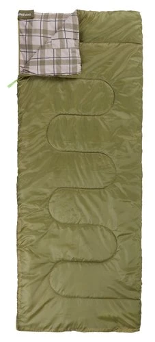 Sac De Couchage BIRKEVANG L75xL190 Vert