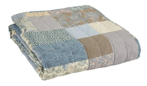 Couverture Matelassée HUMLE 140x200 1 Couverture Matelassée HUMLE 140x200