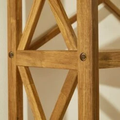 Royal Oak Etagère JANNERUP Large 5 Tablettes Chêne -Magasin De Meubles 200171