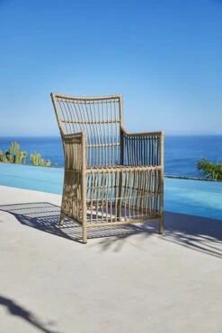 Chaise FJELLERUP Naturel -Magasin De Meubles 201314