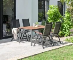 Chaise Inclinable LIMHAMN Gris -Magasin De Meubles 201525