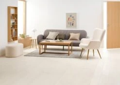 Bout De Canapé VANDSTED Ø45 Bambou -Magasin De Meubles 201630