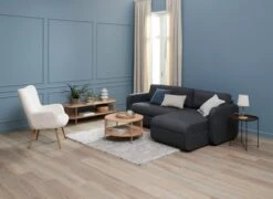 Meuble TV EGELEV Chêne -Magasin De Meubles 201631 2