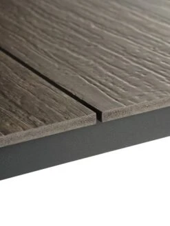 Table NESSKOGEN L100xL210 Brun -Magasin De Meubles 203936