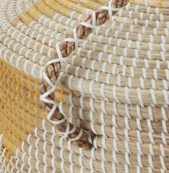 Boîte De Rangement HEDVIG Ø43xH61cm A/couvercle 5 Boîte De Rangement HEDVIG Ø43xH61cm A/couvercle -Magasin De Meubles 204680