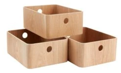 Panier VITUS L30xL23xH12cm Naturel 5 Panier VITUS L30xL23xH12cm Naturel -Magasin De Meubles 212256