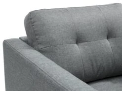 Fauteuil FALSLEV Tissu Gris -Magasin De Meubles 212338