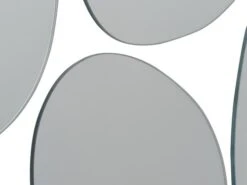 Miroir KALVEHUSE Ellipse 7 Pcs/pqt 5 Miroir KALVEHUSE Ellipse 7 Pcs/pqt -Magasin De Meubles 212491
