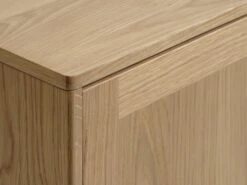 Royal Oak Buffet MARSTRUP 3 Portes Chêne -Magasin De Meubles 213443