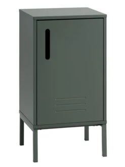 Armoire GIVE 1 Porte Vert Olive