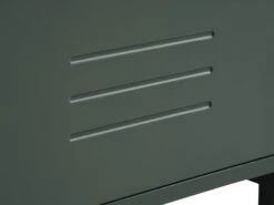 Armoire GIVE 1 Porte Vert Olive -Magasin De Meubles 213463