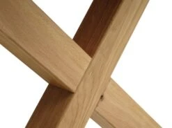 Royal Oak Table GRIBSKOV 100x230 Chêne -Magasin De Meubles 213590