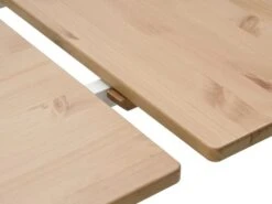 Rallonge VISLINGE 90x45 Naturel -Magasin De Meubles 213627