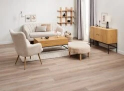 Buffet HEMDRUP 2 Portes Chêne -Magasin De Meubles 213754 3