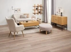 Buffet HEMDRUP 2 Portes Chêne -Magasin De Meubles 213755 2