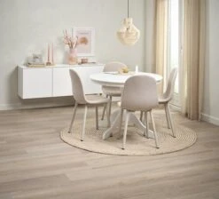 Buffet KORSVANG 3 Portes Blanc -Magasin De Meubles 214342