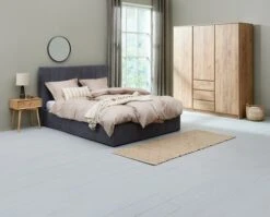 Miroir MARSTAL Ø50 Noir -Magasin De Meubles 214577 1