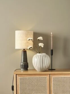 Vase SOFUS Ø21xH21cm Gris/brun 13 Vase SOFUS Ø21xH21cm Gris/brun -Magasin De Meubles 214866