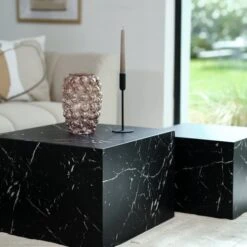 Vase CASPER Ø17xH24cm Rose -Magasin De Meubles 215302