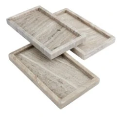 Plateau Décoratif VALDEMAR L31xL18cm 16 Plateau Décoratif VALDEMAR L31xL18cm -Magasin De Meubles 219733