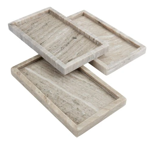 Plateau Décoratif VALDEMAR L31xL18cm 8 Plateau Décoratif VALDEMAR L31xL18cm – Image 8