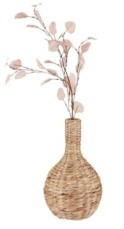 Vase BJERKE Ø25xH41cm Naturel -Magasin De Meubles 220012