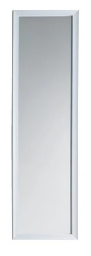 Miroir BALSLEV 35x127 Blanc