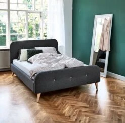 Miroir SKOTTERUP 78x180 Blanc -Magasin De Meubles 73578