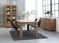 Buffet JUNGEN 2 Portes Chêne -Magasin De Meubles 74092