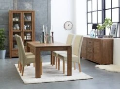 Buffet JUNGEN 2 Portes Chêne -Magasin De Meubles 74095