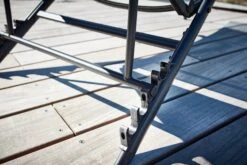 Bain De Soleil NORDSTRAND L57xL191 Noir -Magasin De Meubles 79458