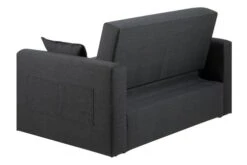 Canapé Convertible LANDERSLEV Gris Foncé -Magasin De Meubles 85857