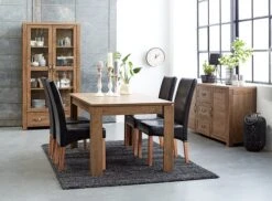 Buffet JUNGEN 2 Portes Chêne -Magasin De Meubles 89235