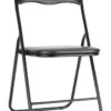 Chaise Pliante VIUF Noir